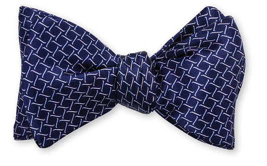 R. Hanauer Monroe Links Bow Tie