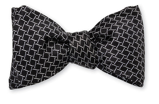 R. Hanauer Monroe Links Bow Tie