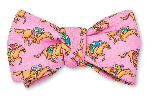 R. Hanauer Equestrian Bow Tie