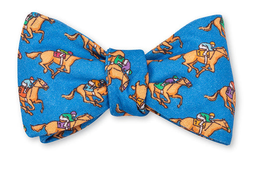 R. Hanauer Equestrian Bow Tie