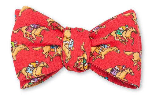 R. Hanauer Equestrian Bow Tie