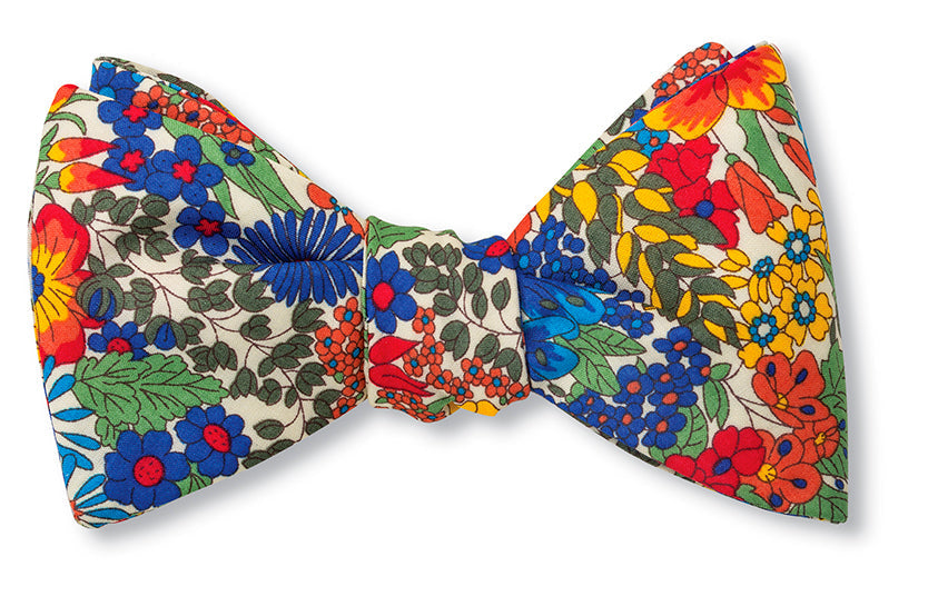 R. Hanauer Margaret Annie Liberty Bow Tie