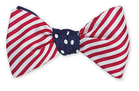 R. Hanauer Americana Bow Tie - B713/2543