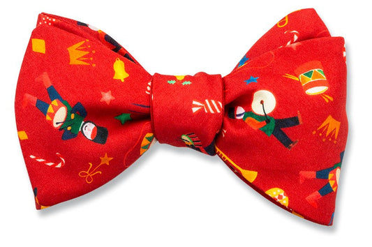 R. Hanauer Tumbling Toys Liberty Bow Tie