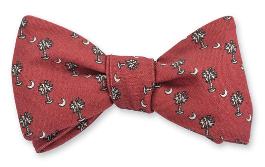 R. Hanauer Palmetto Bow Tie - B4855