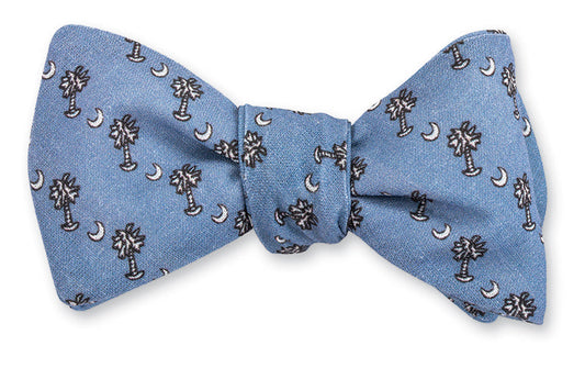 R. Hanauer Palmetto Bow Tie - B4857