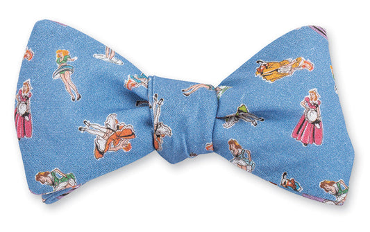 R. Hanauer Springfield Girls Bow Tie - B4872
