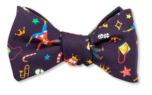 R. Hanauer Tumbling Toys Liberty Bow Tie