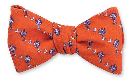 R. Hanauer Palmetto Bow Tie - B4856