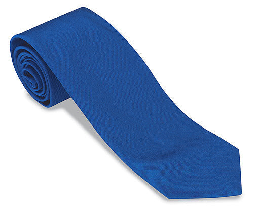 R. Hanauer Royal Derwin Repp Necktie - F2645