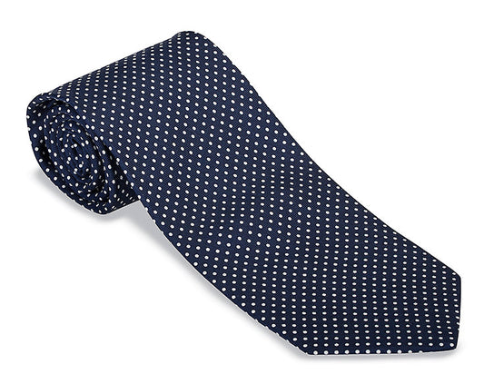 R. Hanauer Halstead spots Necktie - F3825