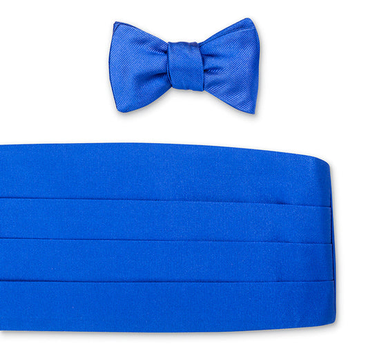 R. Hanauer Royal Derwin Repp Cummerbund Set - CB2645