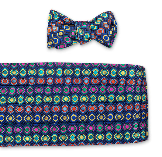 R. Hanauer Large Cooper Cummerbund Set - CB5809