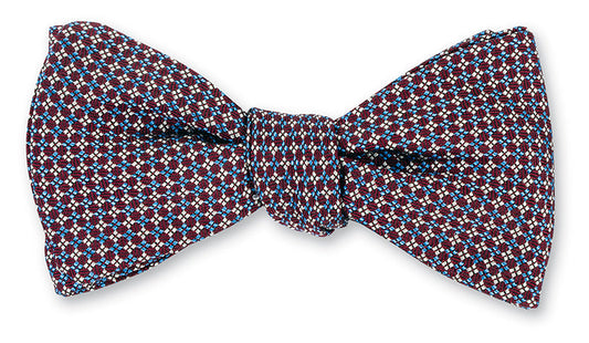 R. Hanauer Wine Broadway Neats Bow Tie - B5565