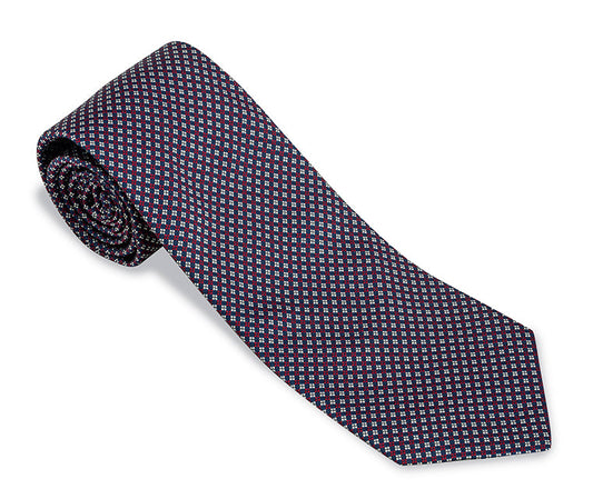 R. Hanauer Broadway Neats Necktie Necktie