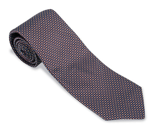 R. Hanauer Broadway Neats Necktie Necktie